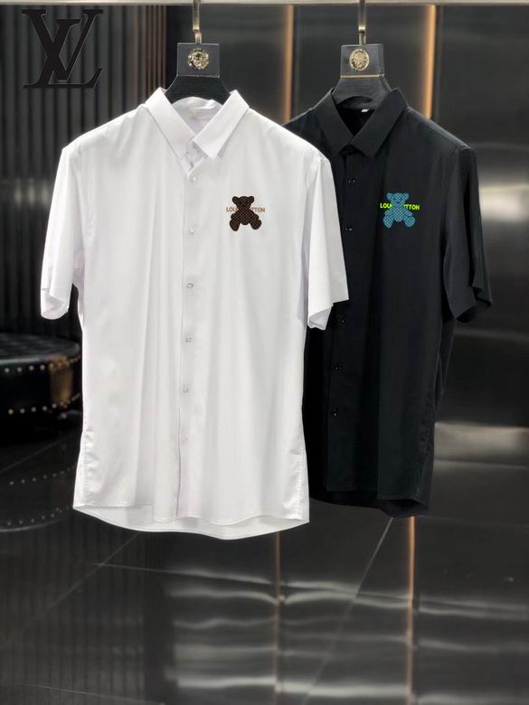 LV Shirt m-4xl 25t01